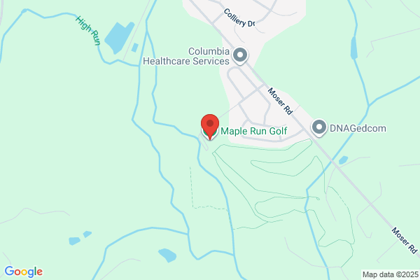 Maple Run Golf Llc