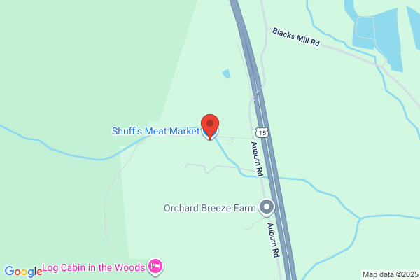 Shuff's Meat Market