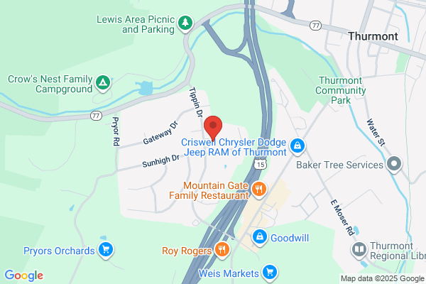 Thurmont Child Care Center Inc