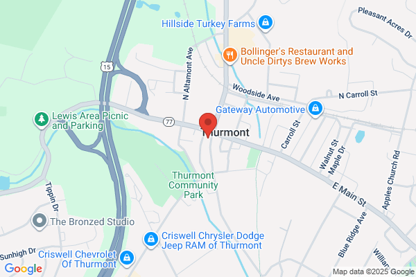 Thurmont Tattoo
