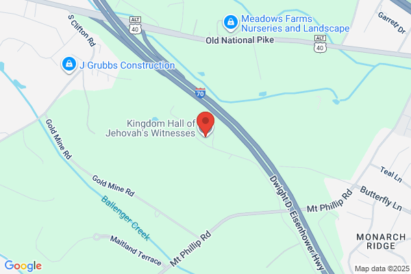 Kingdom Hall of Jehovah's Witnesses