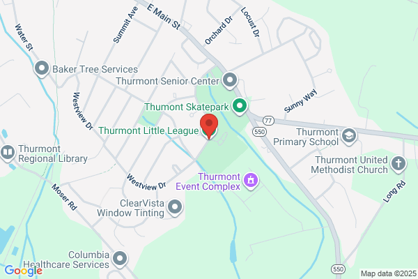 Thurmont Little League