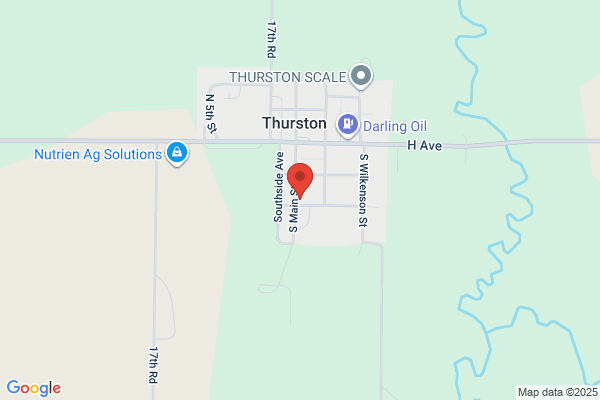 Thurston Lockers