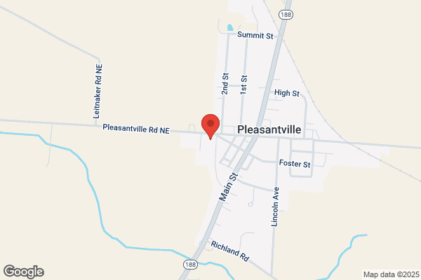 Fairfield Union Local Schools, Pleasantville Elementary