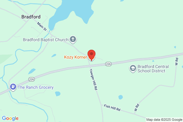 Kozy Korner Diner