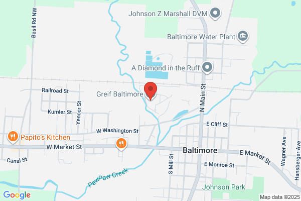 Ohio Paperboard Corporation