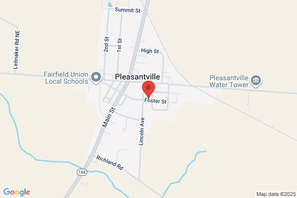 Pleasantville United Methodist Church