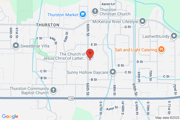 The Church of Jesus Christ of Latter-day Saints