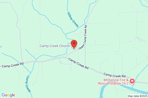 Camp Creek Church