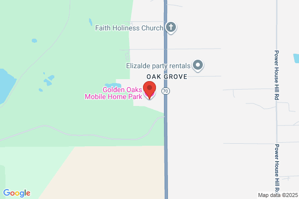 Golden Oaks Mobile Home Park