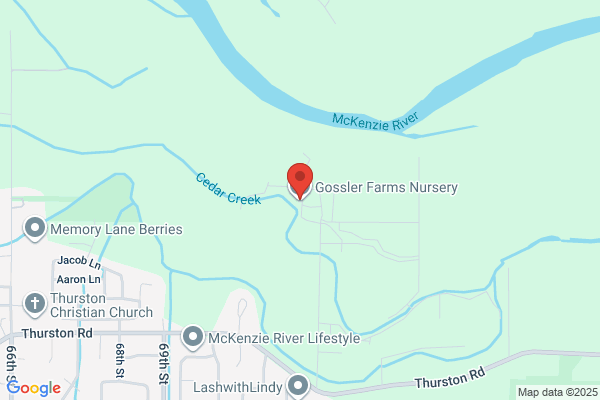 Gossler Farms Nursery