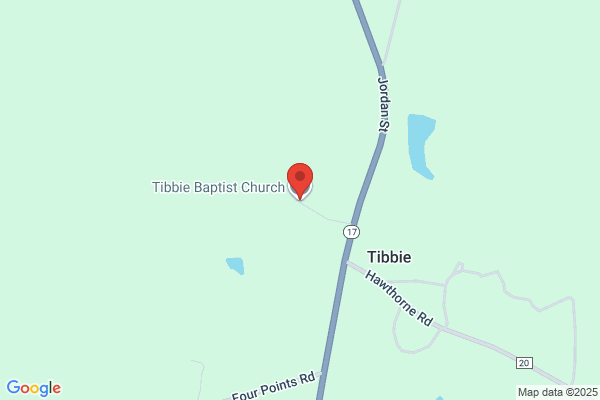 Tibbie Baptist Church