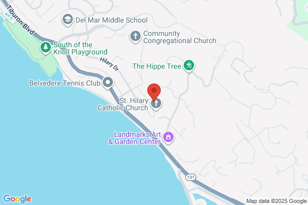 Camp Galileo Tiburon