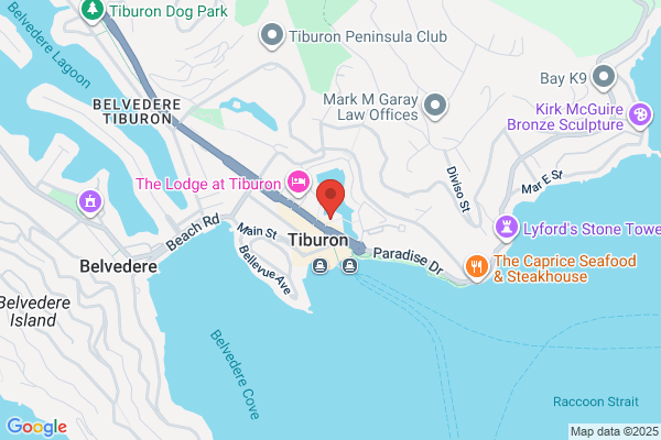 Point Tiburon Plaza the