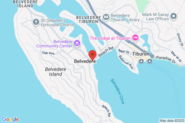 San Francisco Yacht Club the