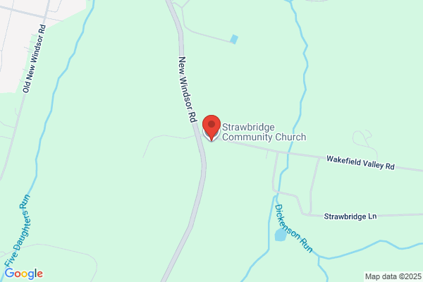 Strawberry Community Church