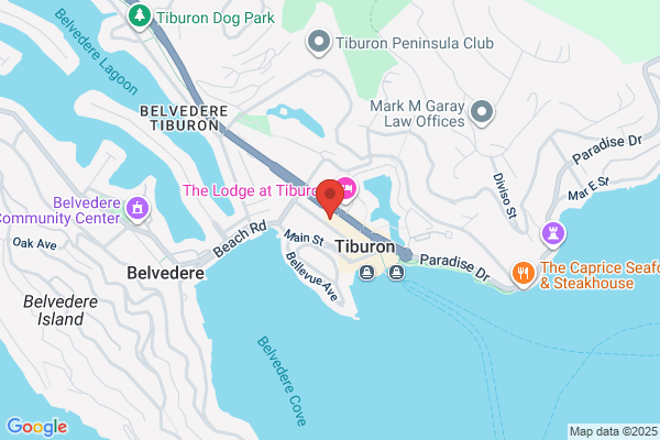 Tiburon Fine Art Gallery