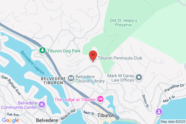 Tiburon Peninsula Little League