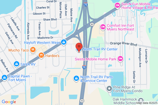 North Trail RV Center