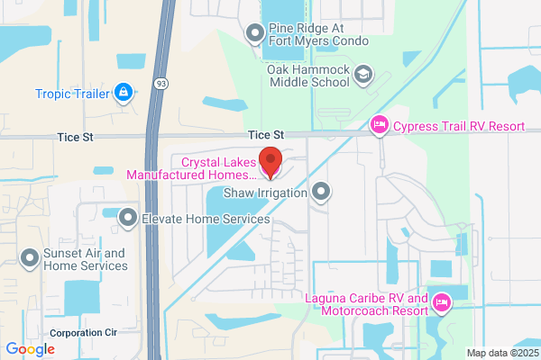 Crystal Lakes Manufactured Homes Community Association
