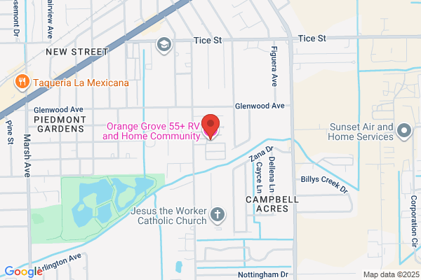 Orange Grove MHC & RV Resort