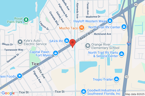 Rental Cars Fort Myers