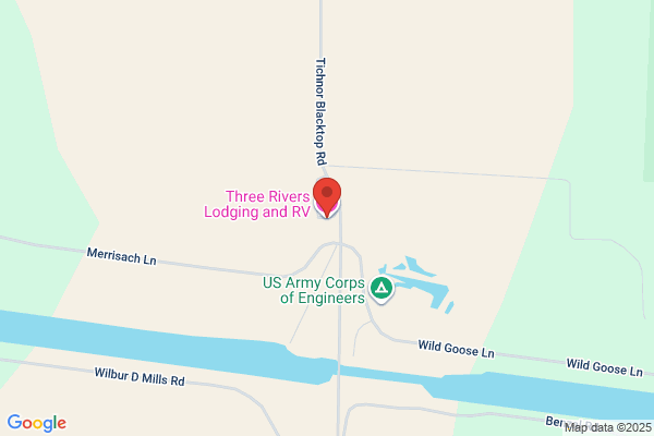 Three Rivers Lodging and RV
