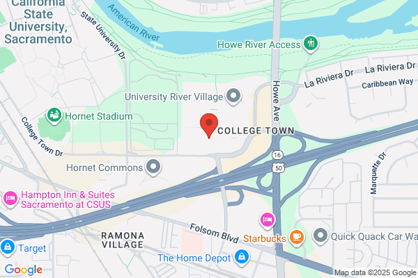 College Town Apartments