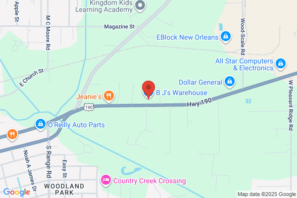 Bj's Furniture & Appliance Warehouse