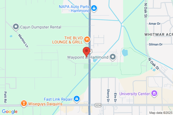 Hammond Animal Hospital & Pet Lodge