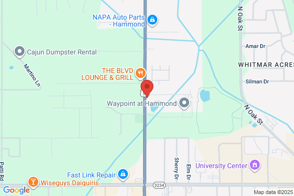 Lions Way Apartments