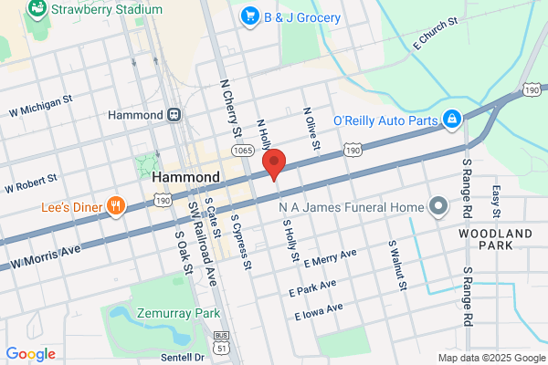 St Amant's Dch Inc