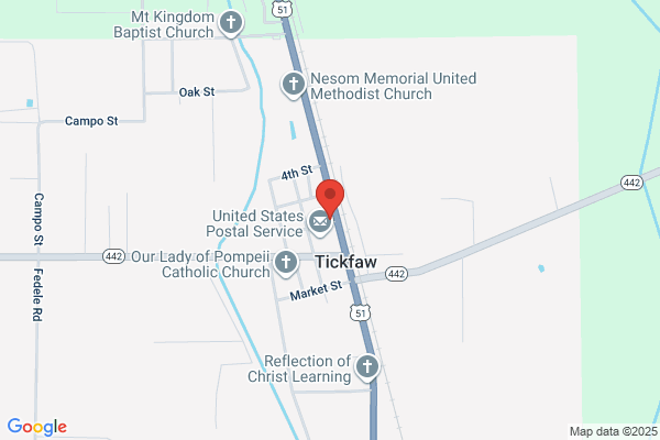 Tickfaw Police Department