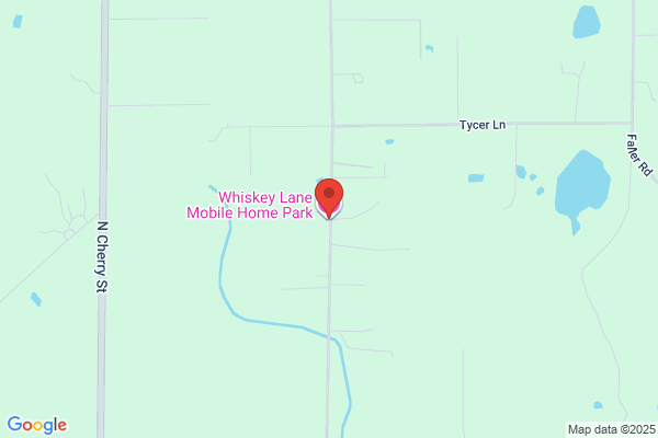 Whiskey Lane Mobile Home Park