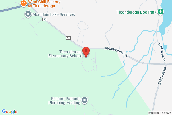 Ticonderoga Central Schools, Middle School