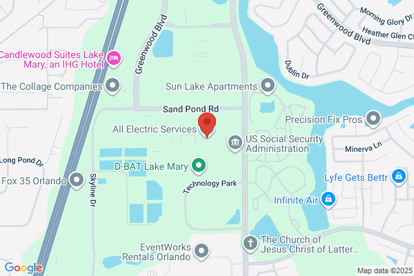 All Electric Service