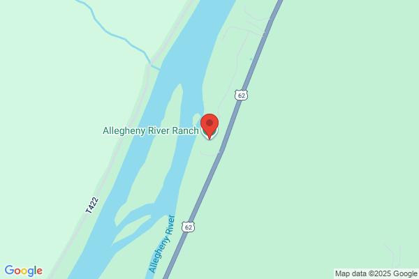 Allegheny River Ranch