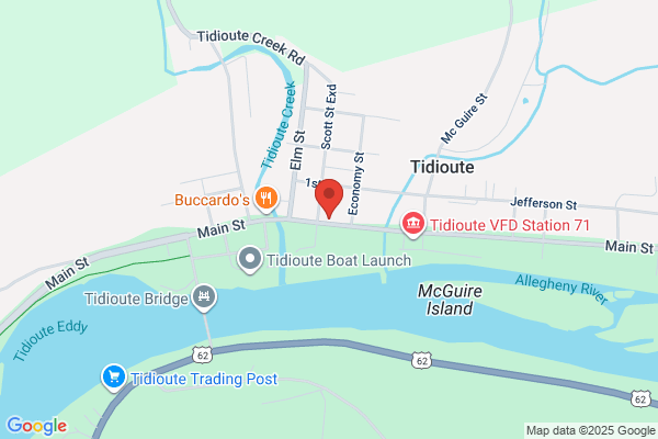 Tidioute Public Library