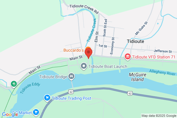 Tidioute Towers