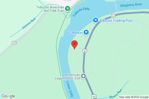 Tippy Canoe Inn