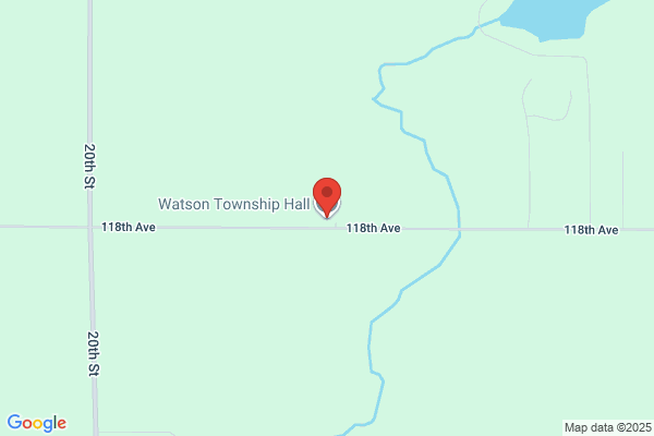 Watson Township Community Building