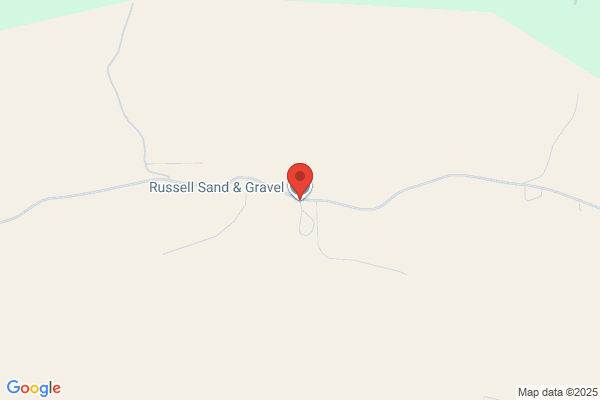 Russell Sand & Gravel Co Inc