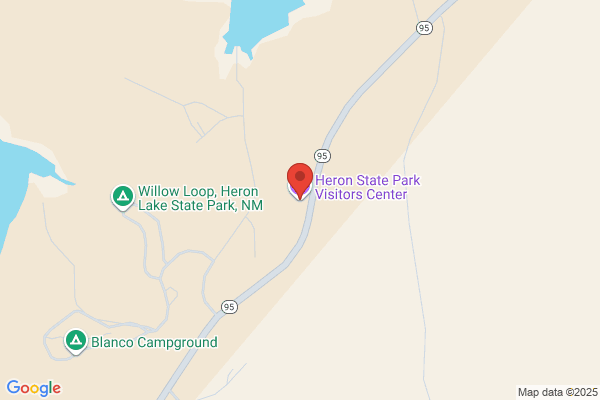 Heron State Park Visitors Center