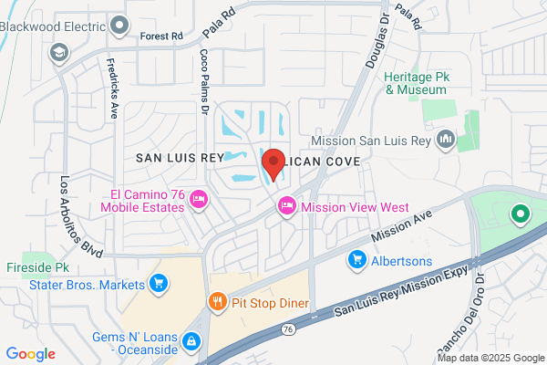 Laguna Vista Estate Vfd