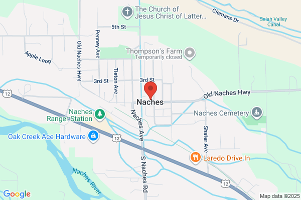 Naches City of, City Hall