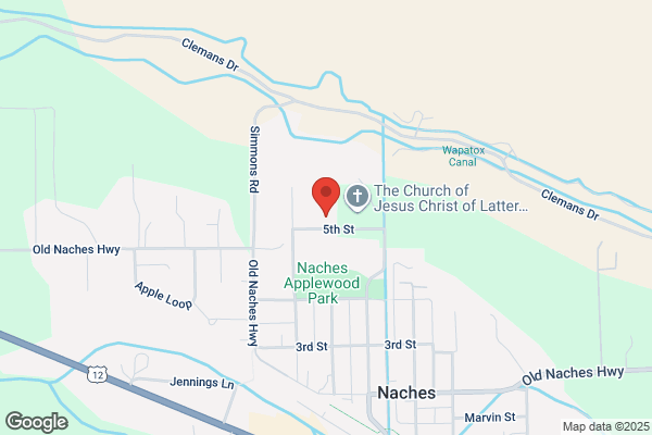 Naches Valley School District, High School