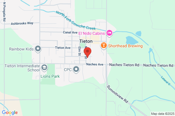 Tieton Library