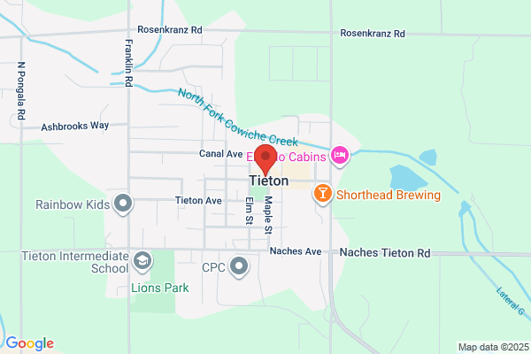 Vickie's Tieton Cafe