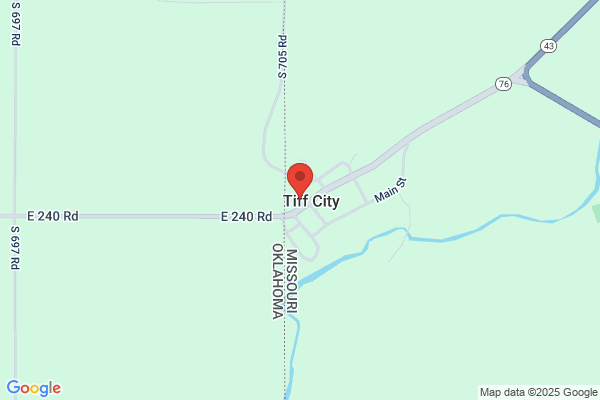 Tiff City Post Office