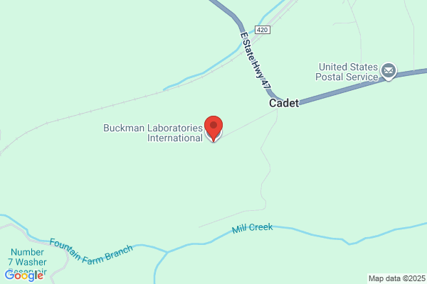 Buckman Laboratories Inc